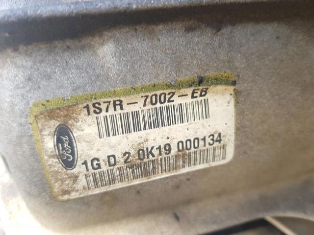 FORD 1S7R7002EB КПП в наличии Ирпень