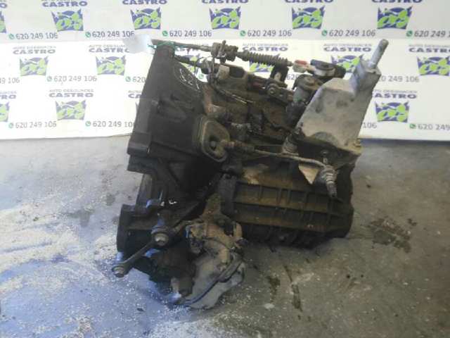 FORD 1S7R7002EB КПП в наличии Львов