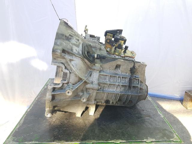 FORD 1S7R7002EB КПП в сборе (механическая коробка передач) в наличии Ровно