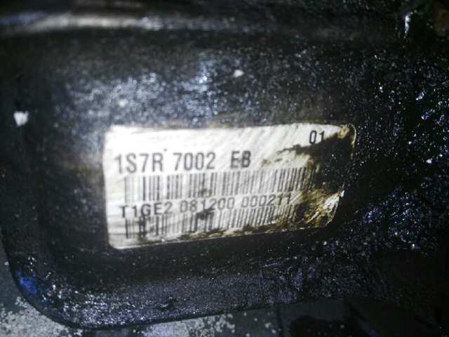 FORD 1S7R7002EB КПП в наличии Винница