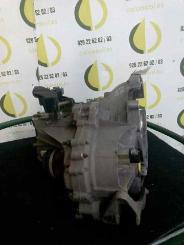 FORD 1S7R7002ED КПП в сборе (механическая коробка передач) в наличии Черкассы