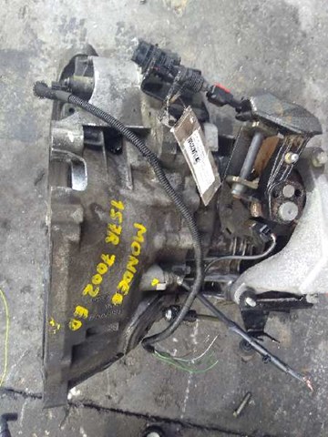 1S7R7002ED КПП в сборе (механическая коробка передач) купить Одесса