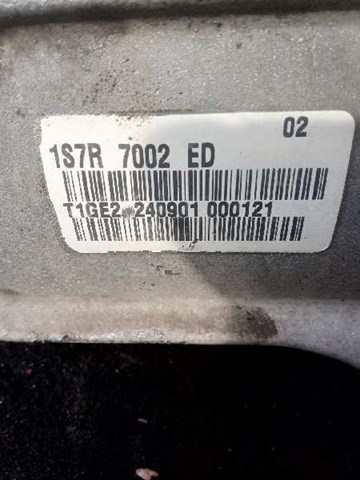 FORD 1S7R7002ED КПП в сборе (механическая коробка передач) в наличии Чернигов