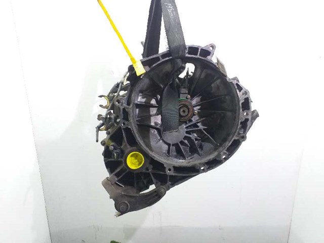 1S7R7002ED КПП в сборе (механическая коробка передач) купить Одесса