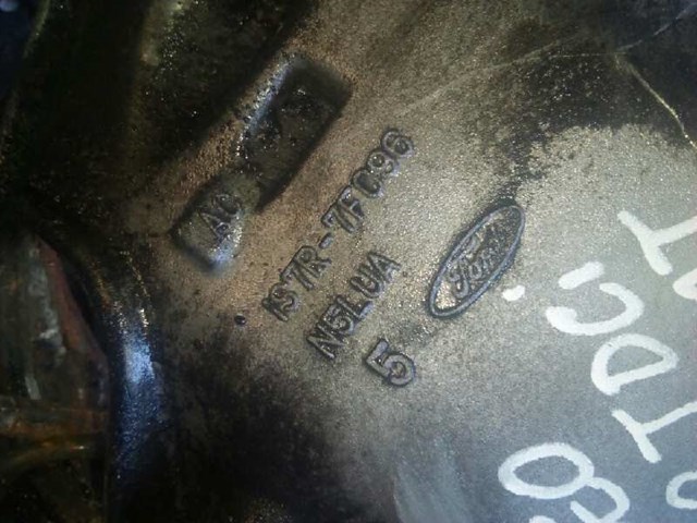 1S7R7F096 FORD КПП купить в Павлоград