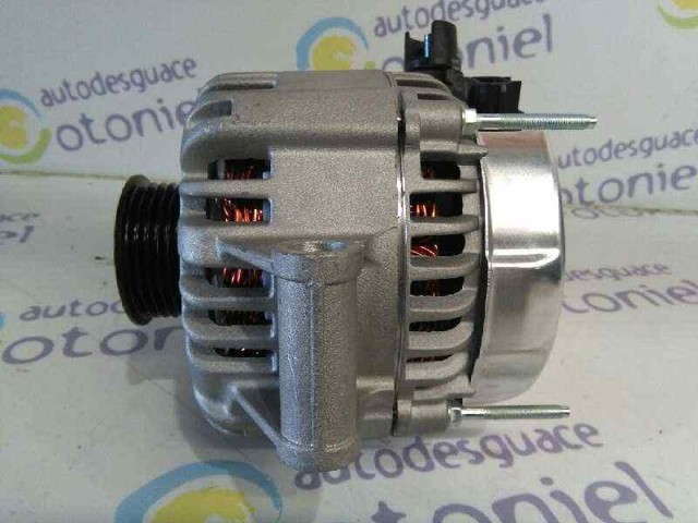 1S7T10300BA FORD Генератор купить в Тернополь