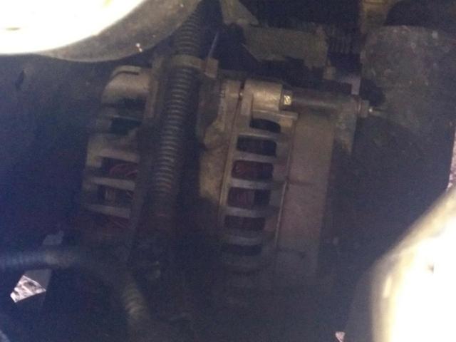 1S7T10300BE FORD Генератор купить в Сумы