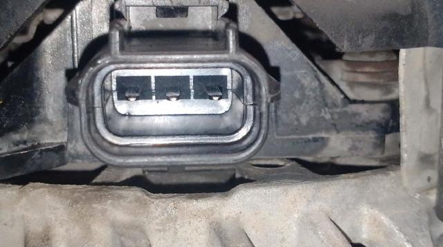 FORD 1S7T10300DF Генератор в наличии Днепр