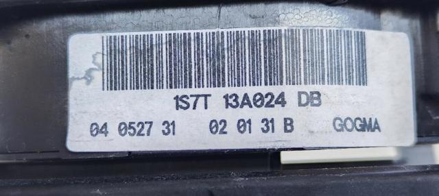 FORD 1S7T13A024DB в наличии Тернополь