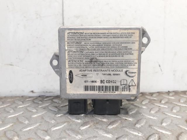FORD 1S7T14B056BG Модуль-процессор управления подушкой безопасности (ЭБУ AIRBAG) в наличии Хмельницкий