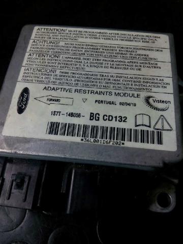 FORD 1S7T14B056BG Модуль-процессор управления подушкой безопасности (ЭБУ AIRBAG) в наличии Запорожье