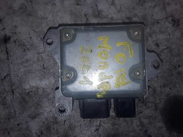 1S7T14B056BG Модуль-процессор управления подушкой безопасности (ЭБУ AIRBAG) купить Павлоград