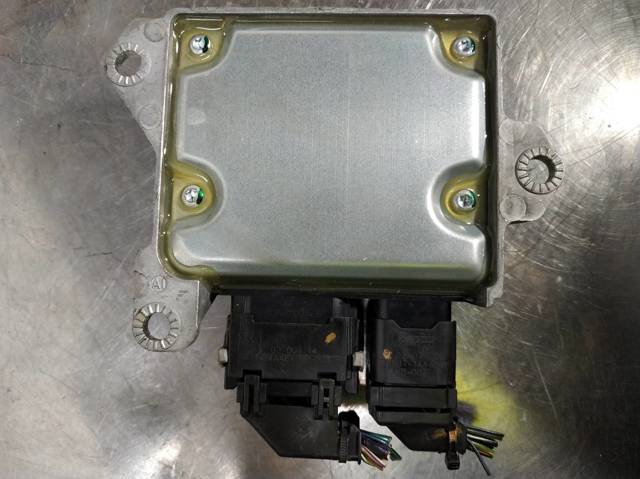 1S7T14B056BG FORD Модуль-процессор управления подушкой безопасности (ЭБУ AIRBAG) купить в Сумы