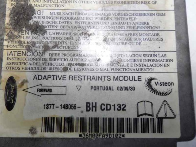 FORD 1S7T14B056BH в наличии Днепр