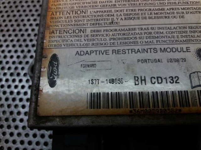 1S7T14B056BH FORD купить в Запорожье