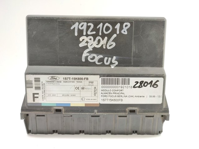 FORD 1S7T15K600FB в наличии Львов