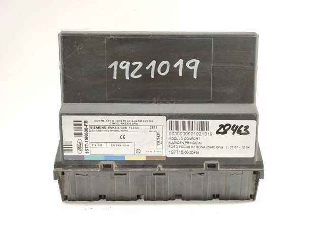 1S7T15K600FB FORD купить в Кривой Рог