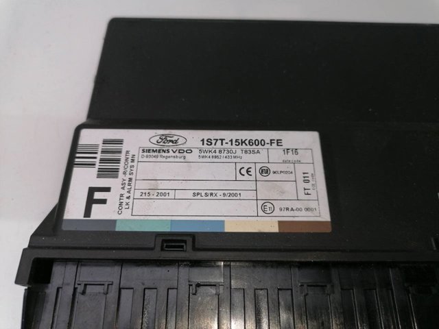 FORD 1S7T15K600FE в наличии Николаев