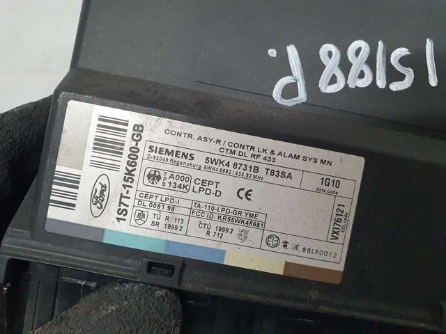 1S7T15K600GB FORD купить в Павлоград