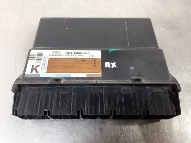 1S7T15K600KB Блок комфорта купить Украина