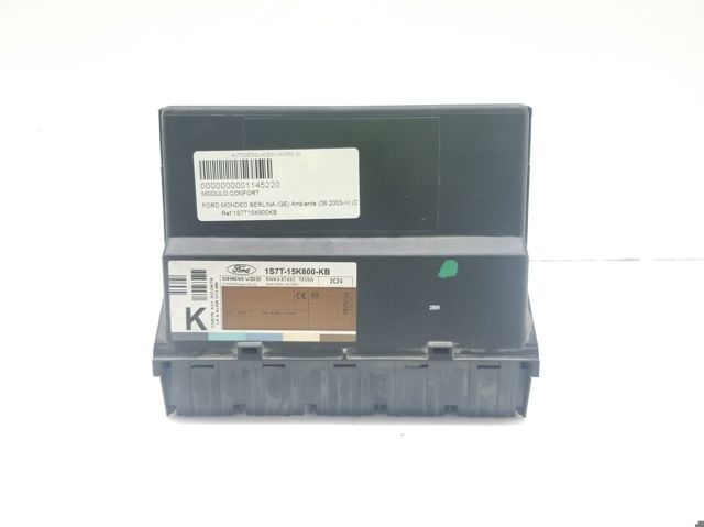 1S7T15K600KB FORD Блок комфорта купить в Кривой Рог