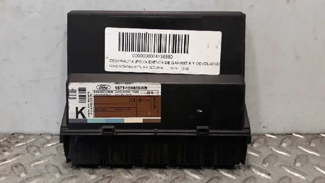 1S7T15K600KB FORD Блок комфорта купить в Каменское