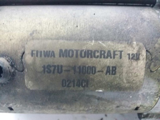 Motor de partida para Ford Mondeo III 2.0 16V CJBA 1S7U11000AB