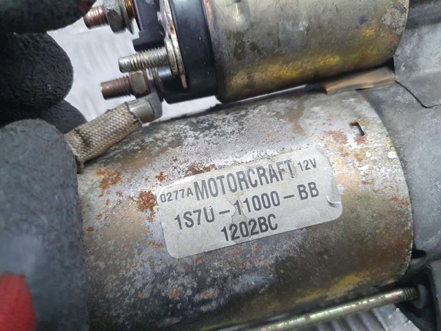 1S7U11000BB FORD Стартер купить в Ирпень