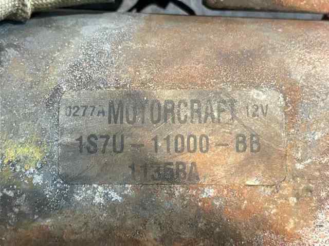 FORD 1S7U11000BB Стартер в наличии Киев