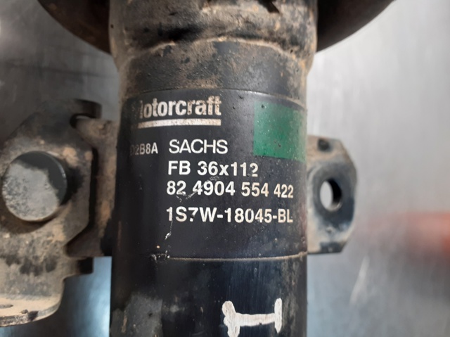 1S7W18045BL FORD Амортизатор передний купить в Днепр