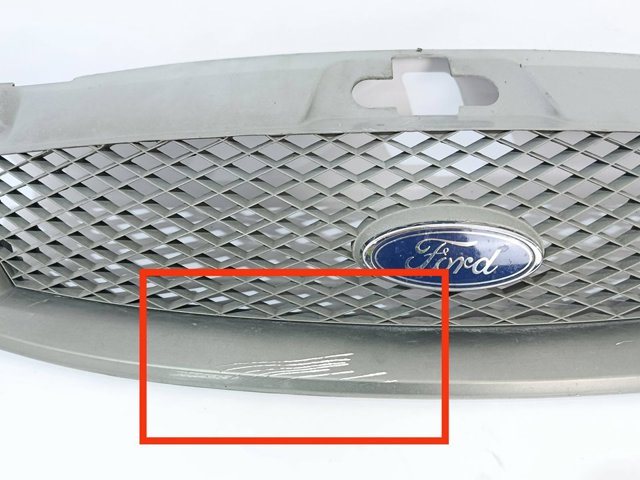 1S7X8A100AK FORD Решетка радиатора купить в Киев