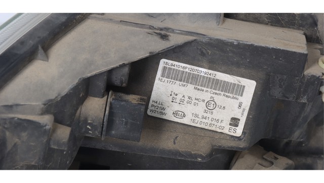 VAG 1SL941016F Фара правая в наличии Ужгород