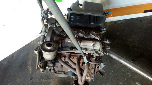 Motor completo para Toyota Yaris (NCP1/NLP1/SCP1) (P1) (1999-2005) 1.0 Line Luna 1SZFE 1SZFE
