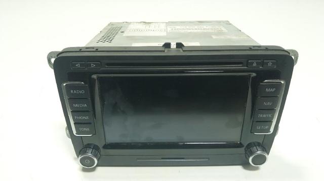 VAG 1T0035680FX Дисплей многофункциональный в наличии Винница