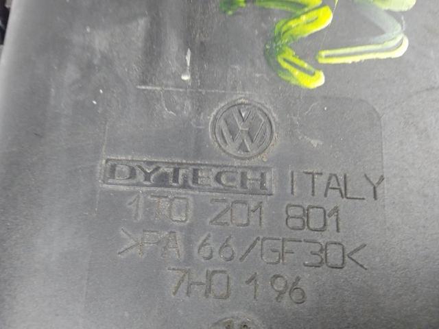 Adsorvedor dos vapores de combustível Volkswagen AMAROK 2HA, 2HB, S1B, S6B, S7A, S7B