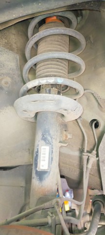 1T0413031CK VAG Амортизатор передний купить в Киев