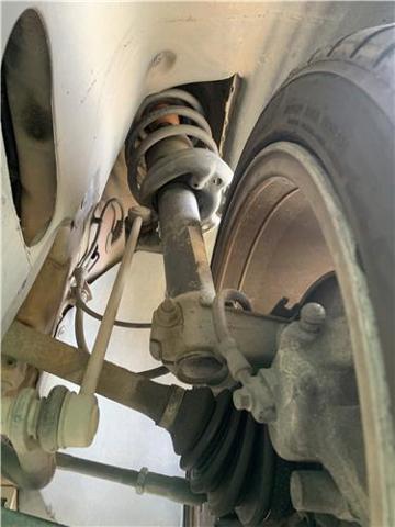 VAG 1T0413031EK Амортизатор передний в наличии Харьков