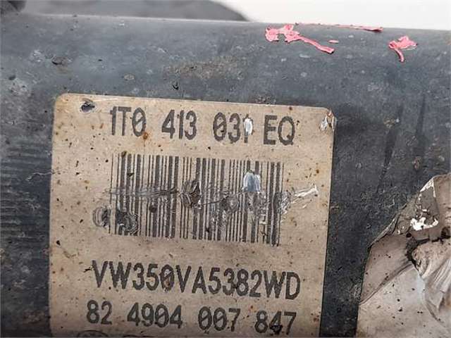 1T0413031EQ VAG Амортизатор передний купить в Одесса