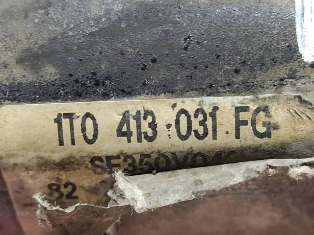 VAG 1T0413031FG Амортизатор передний в наличии Черновцы