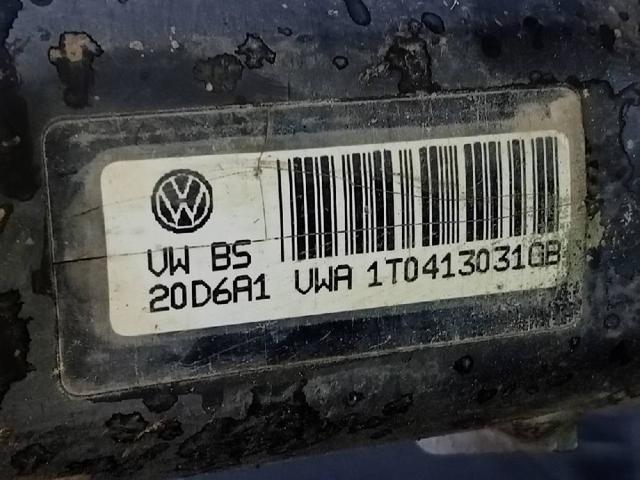 1T0413031GB Амортизатор передний купить Украина
