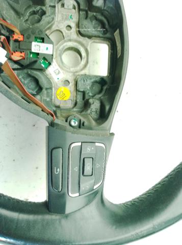 1T0419091AEE74 Рулевое колесо купить Полтава