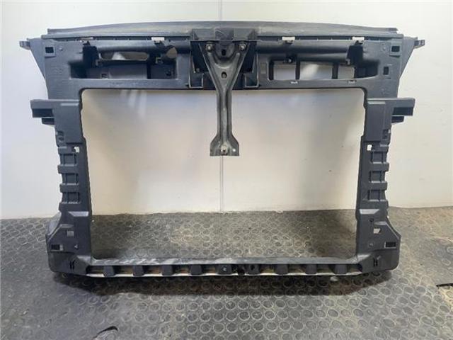 Suporte do radiador montado (painel de montagem de fixação das luzes) 1T0805588AF VAG