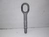 Gancho de reboque 1T0805615 VAG