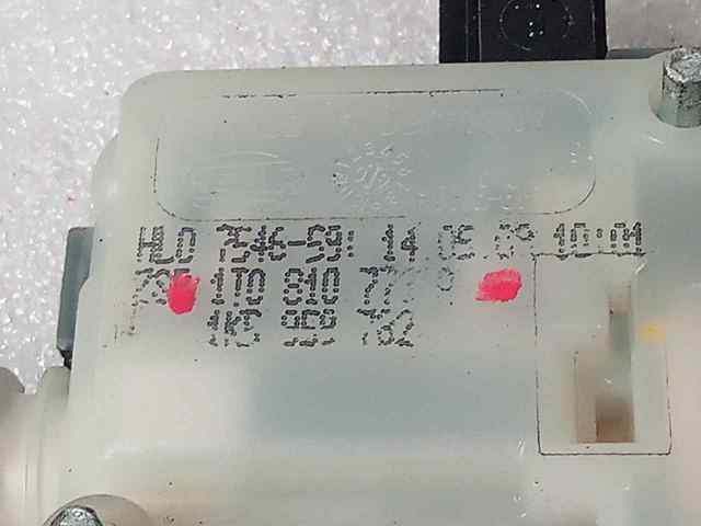 VAG 1T0810773A Мотор-привод открытия лючка бака в наличии Львов