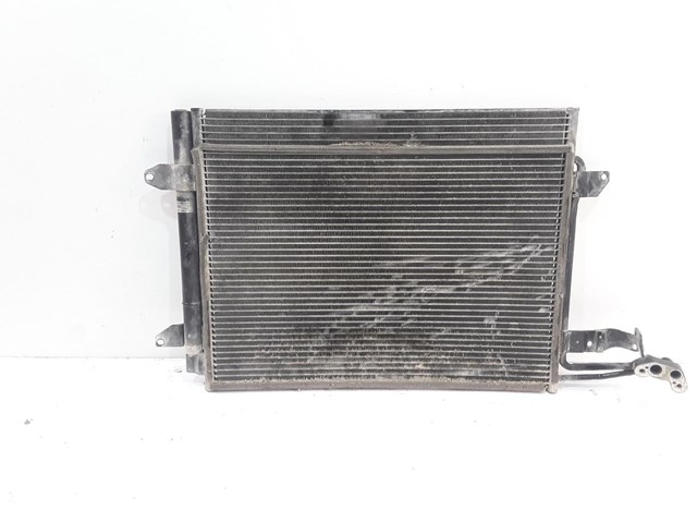 Condensador para volkswagen caddy (2k) (2004-...) 1.9 furg. Bls 1T0820191A