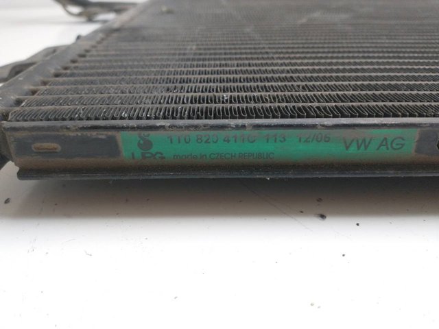 1T0820411C VAG Радиатор кондиционера купить в Львов