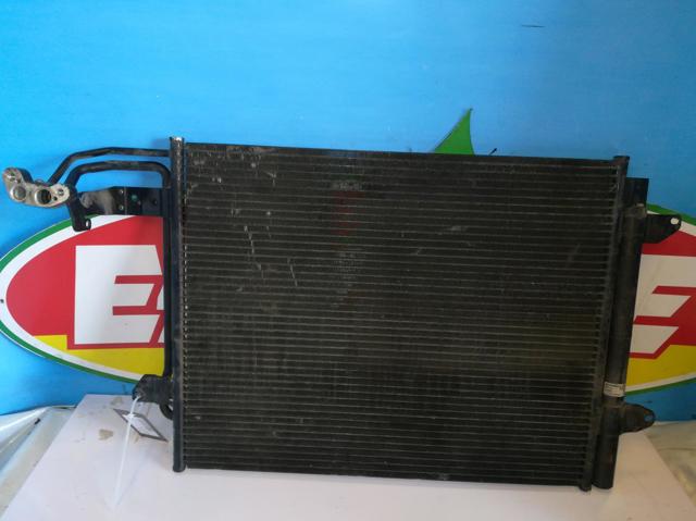 Aquecimento do radiador / ar condicionado para volkswagen touran (1t1,1t1) (2003-2010) 1T0820411E