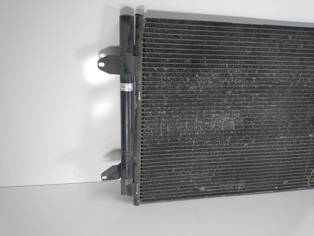 Condensador de ar condicionado / radiador para Volkswagen Touran 2.0 TDI AZV 1T0820411E