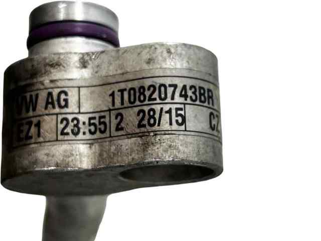1T0820743BR Шланг кондиционера, от испарителя к компрессору купить Николаев