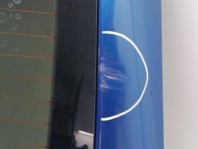 VAG 1T0827025L Дверь задняя (багажная 3/5-я (ляда) в наличии Львов